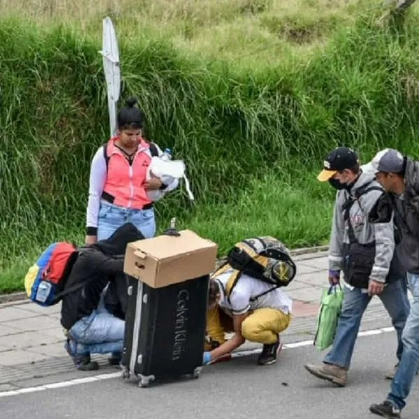 Colombia recibirá venezolanos expulsados: Perú y Ecuador también