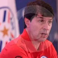 “Seremos dueños del juego”: la advertencia del técnico de Paraguay a Colombia, previo al duelo en Eliminatoria