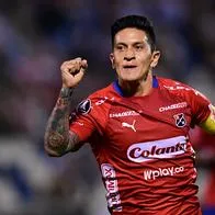 Vuelve el ídolo: Germán Cano vestirá la camisa del DIM en el homenaje a los ídolos