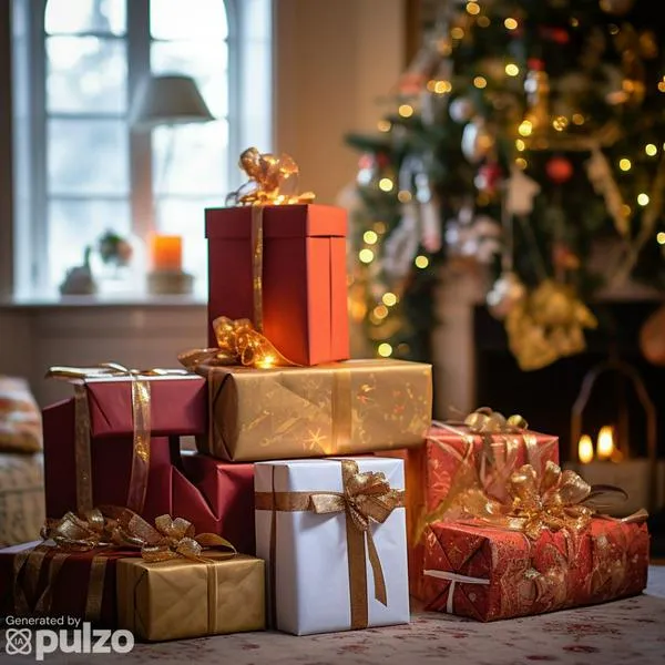Métodos para ahorrar plata a la hora de comprar los regalos de Navidad.