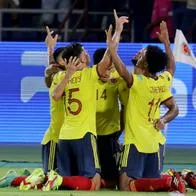 Selección Colombia: con dos jugadores inició la concentración en Barranquilla