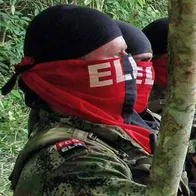 El ELN aseguro en Cali que no tienen secuestrados en su poder.