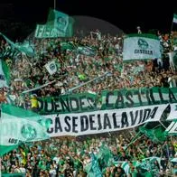 Atlético Nacional anunció que sus directivos y barras terminaron una negociación e hicieron las pases de cara a los cuadrangulares.