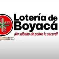 Lotería de Boyacá último sorteo, resultado hoy 11 de noviembre de 2023