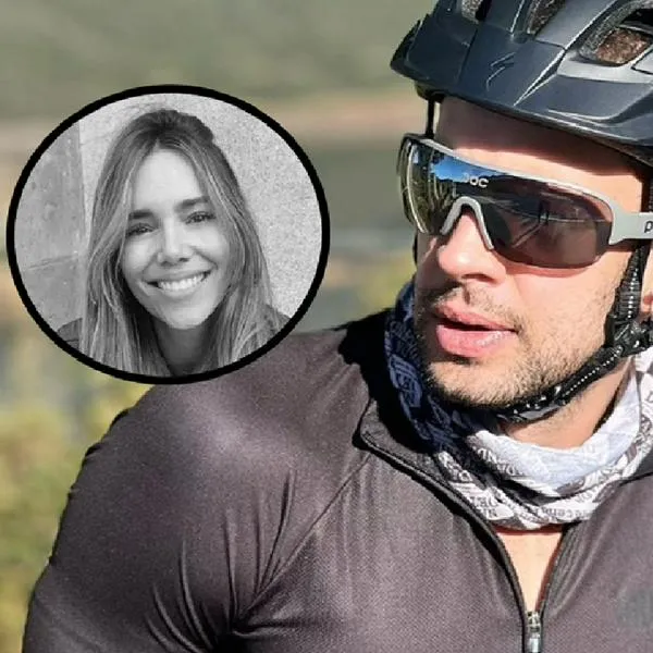 Actor Raúl Ocampo encontró en el 'Giro de Rigo' una forma de honrar a Alejandra Villafañe.