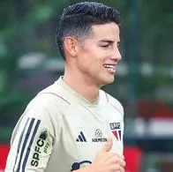 Sao Paulo confirma baja de James Rodríguez, convocado a Selección Colombia