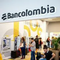 Bancolombia colapsó: no hay cajeros, aplicación o retiro de dinero