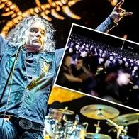 Rock al Parque 2023: pogo en Overkill e In Flames cerraron el día del metal