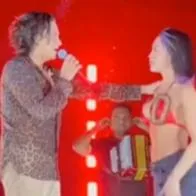 Señalan a Ana del Castillo por cancelar concierto e irse a cantar con Silvestre Dangond. La mujer aseguró que supuestamente tenía problemas de salud. 