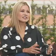 Pilar Schmitt y un dramático relato: 