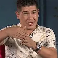 'Julio Jaramillo' de 'Yo Me Llamo' casi muere por un microsueño, así lo contó