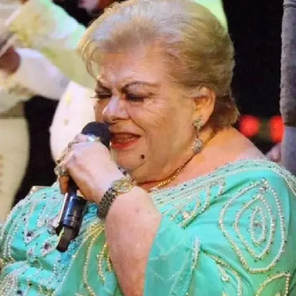 Aclaran qué tiene 'Paquita, la del barrio' y por qué ingresó 'de urgencias' a una clínica