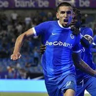 Daniel Muñoz llega on fire a la Selección: tercer partido consecutivo marcando gol