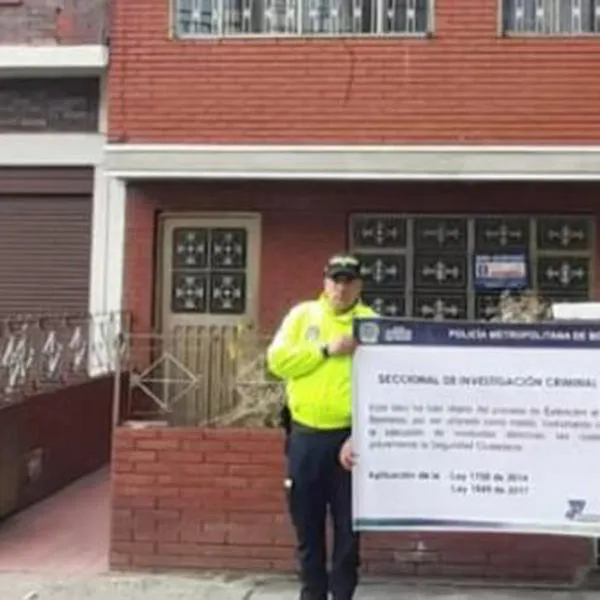 Los bienes que le pertenecían a peligrosos mafiosos y se encontraban en Bogotá