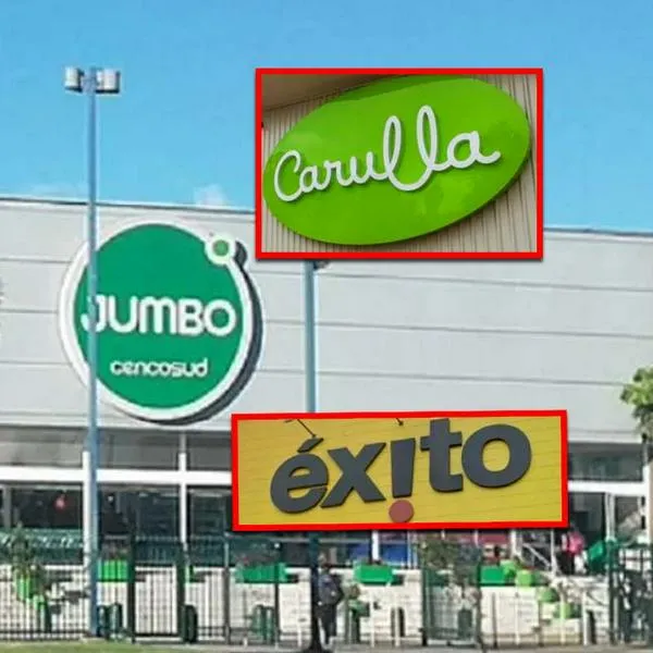 Jumbo, Éxito y Carulla: clientes felices con más productos veganos certificados