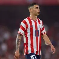 Baja sensible en Paraguay para enfrentar a Colombia: Miguel Almirón no jugará por lesión