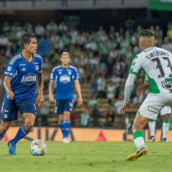 Tabla de posiciones grupo B liga: triunfo de Millonarios y derrota de América