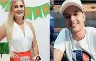 Sebastián Gaviria y Yesenia Mendoza, . Secuestran en México a una pareja  huilense que buscaba cruzar la frontera con EE.UU