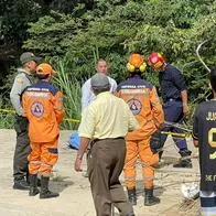 Santander hoy: encontraron a 2 personas sin vida que fueron arrastradas por río 