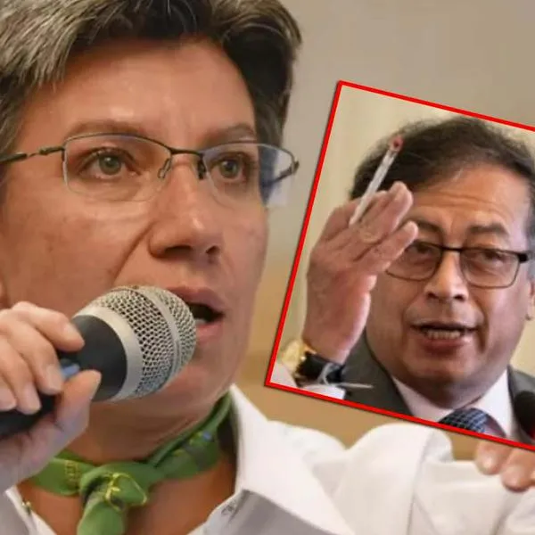 Claudia López crítica a Gustavo Petro: "Empiece su Gobierno”