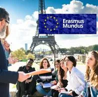¿Cómo acceder a una beca Erasmus Mundus? Requisitos y pasos para aplicar
