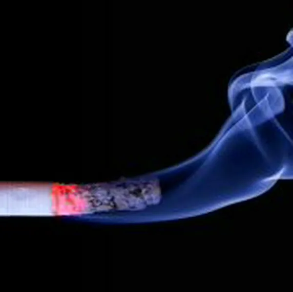 El tabaquismo es la principal causa de cáncer de pulmón, según una investigación de la Nueva EPS en Colombia. EPOC y asma son enfermedades en crecimiento.