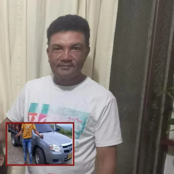 Sofanor Benavides Rodelo, hombre desaparecido en Jamundí.