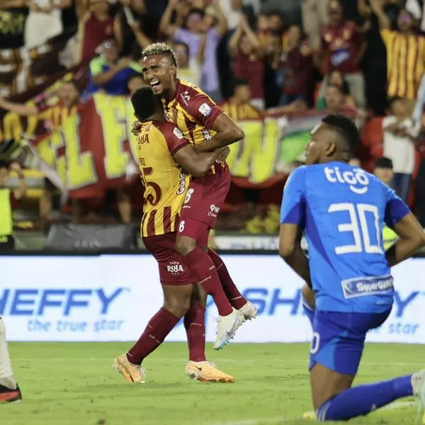 Tolima, Millonarios y Medellín ganaron en la primera fecha de los cuadrangulares. 