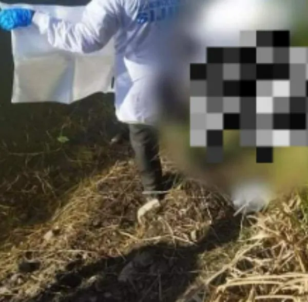 Hombre desaparecido fue encontrado sin vida.