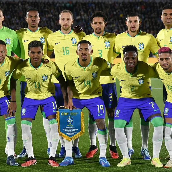 Brasil entrenará en su campo y luego si viajará a Barranquilla.