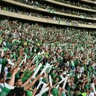 Diputado electo del Valle denunció robo en el estadio del Deportivo Cali.