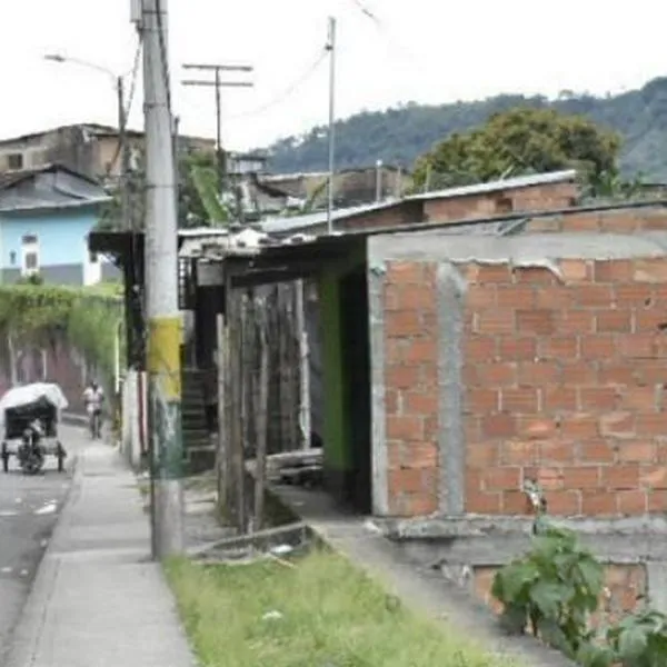 Riña a machete en el barrio Eduardo Santos de Ibagué dejó tres personas lesionadas
