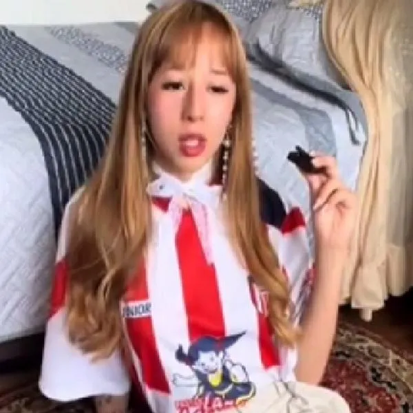 Se le van encima a 'tiktoker' que hizo outfit' para rescatar al papá de Luis Díaz.