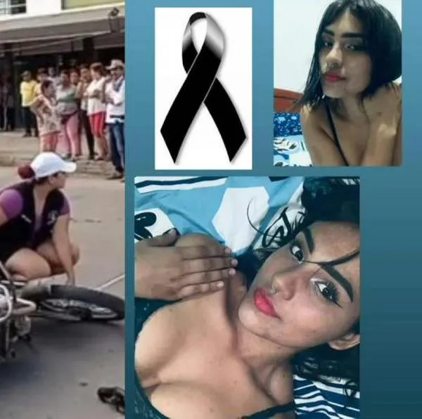 La triste despedida de Danna en el Tolima: murió en trágico siniestro vial  