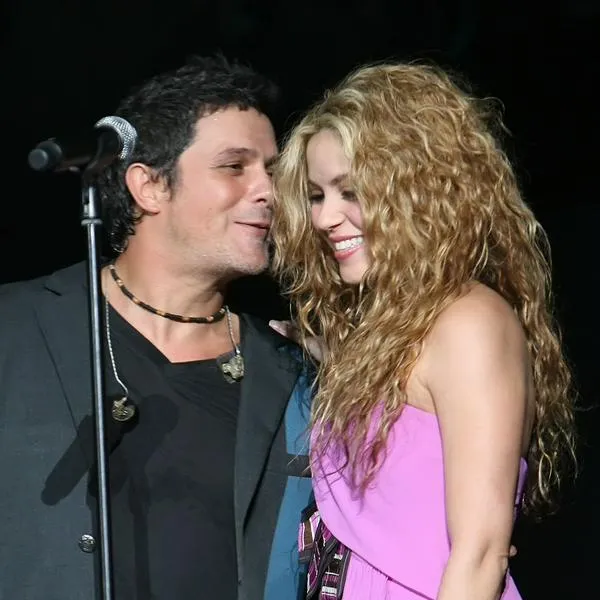 Alejandro Sanz y Shakira, en nota sobre cómo nacieron rumores de su romance
