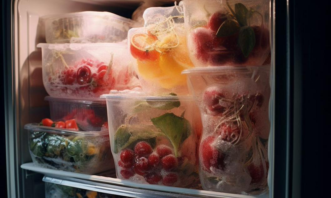 8 consejos para congelar correctamente los alimentos