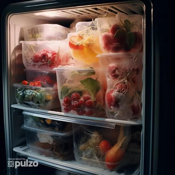 ¿Cuáles son los alimentos que no se deberían poner en el congelador? Productos que se pueden afectar en sabor, textura y preparación si se almacenan allí.
