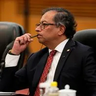 Gustavo Petro se rajó en encuesta de Datexco y desaprobación llegó al 64%