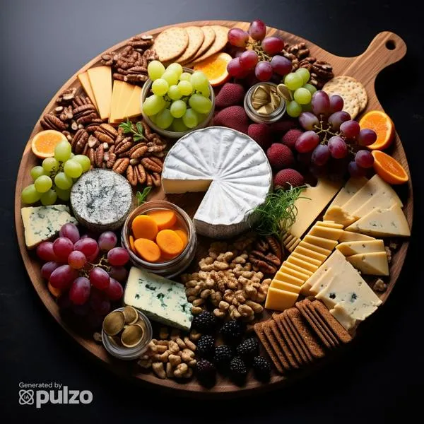 Qué es una tabla de quesos y cómo preparar una con poco presupuesto: opciones de productos que se pueden incluir para sorprender en las reuniones.