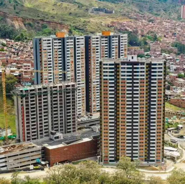 Vivienda VIS y no VIS: Camacol reveló cifra de caída cercana al 50% en octubre