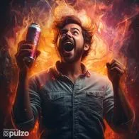 Las bebidas energizantes contienen cafeína y otros ingredientes para aumentar temporalmente la energía, pero, su consumo excesivo tiene riesgos muy graves.