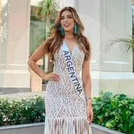 Ella es Yamile Luján Dajud, la colombiana que representará a Argentina en Miss Universo 2023. Quién es, dónde nació y se crió. Acá, los detalles.