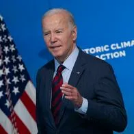 Presidente Biden cree que se alcanzará un acuerdo con Hamás sobre rehenes.