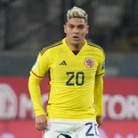 Foto de Juan Fernando Quintero quien entra a empresa de 'blockchain' como embajador