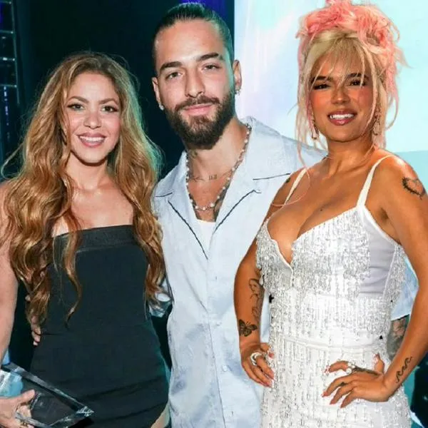 Shakira, Maluma y Karol G, en nota sobre qué premio tendrían si ganan Grammy Latinos