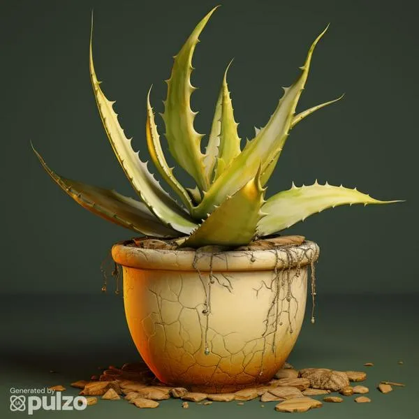 La sábila es una planta muy conocida por sus múltiples beneficios. Cuando se daña, significa que algo en casa no está bien y necesita de atención inmediata.
