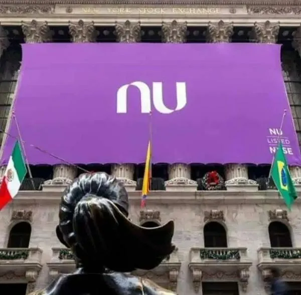 El banco digital Nubank rompe cifras récords en ingresos y usuarios: reveló resultados del último trimestre de 2023 en Colombia y otros países.