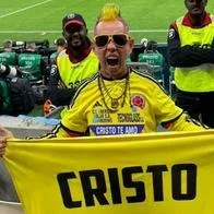 'El Cole' se pintó signo y un doble tres en la cabeza por curioso dato de la Selección.