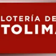 Lotería del Tolima resultado último sorteo hoy 14 de noviembre de 2023