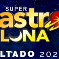 Astro Luna resultado último sorteo hoy 14 de noviembre de 2023